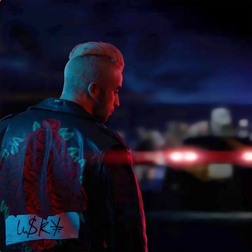 Deuxieme album d'uski